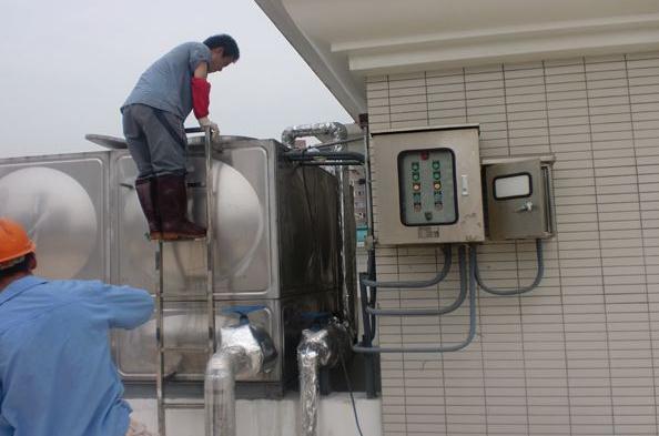 郑州办公楼水箱清洗